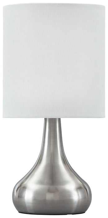 Camdale - Metal Table Lamp (1/cn)