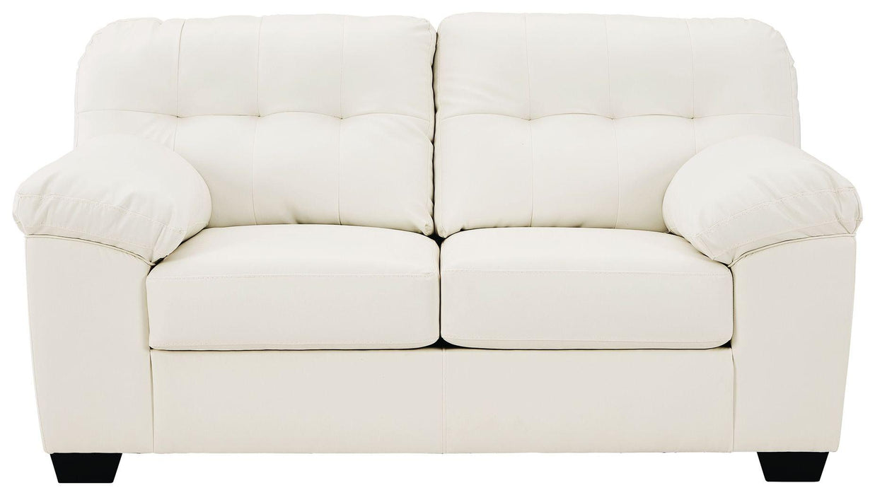 Donlen - Loveseat