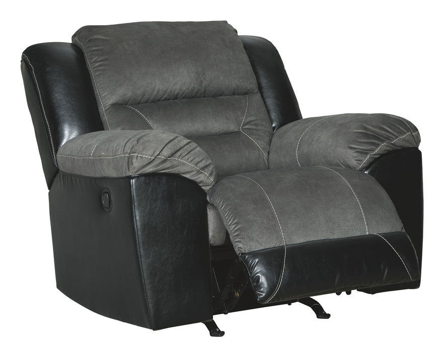 Earhart - Rocker Recliner