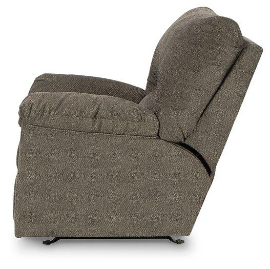 Norlou Flannel Recliner