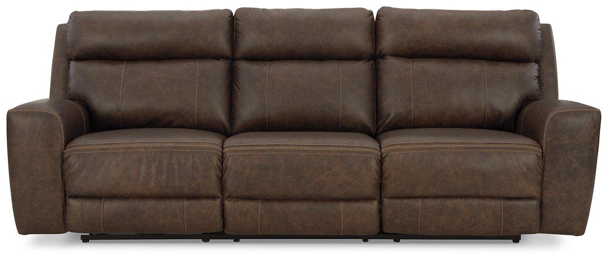 Roman Power Reclining Sofa