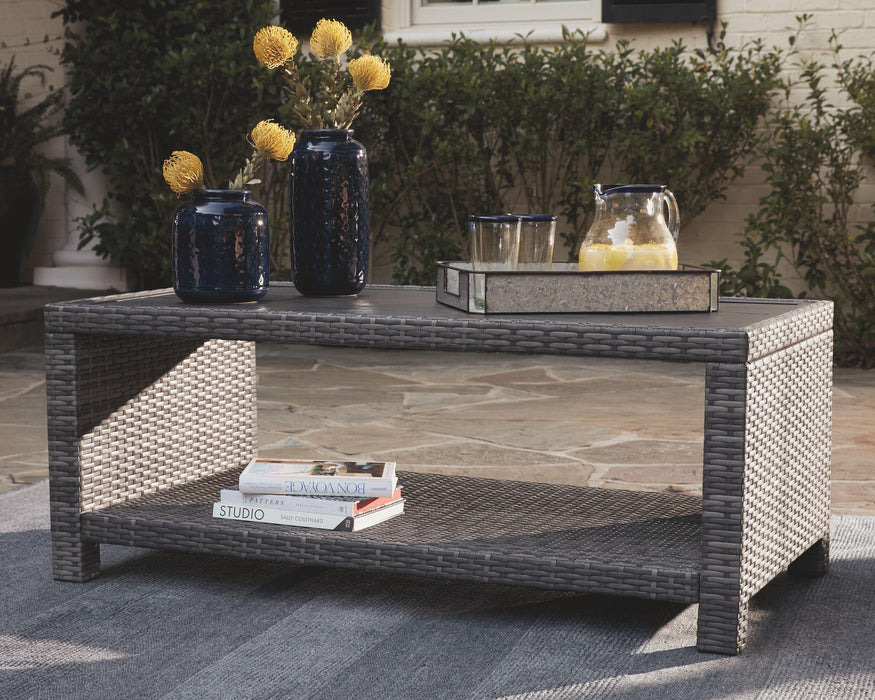 Salem - Rectangular Cocktail Table