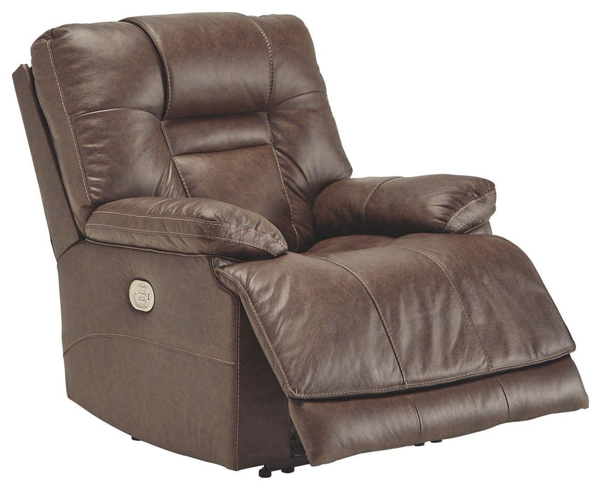 Wurstrow - Pwr Recliner/adj Headrest