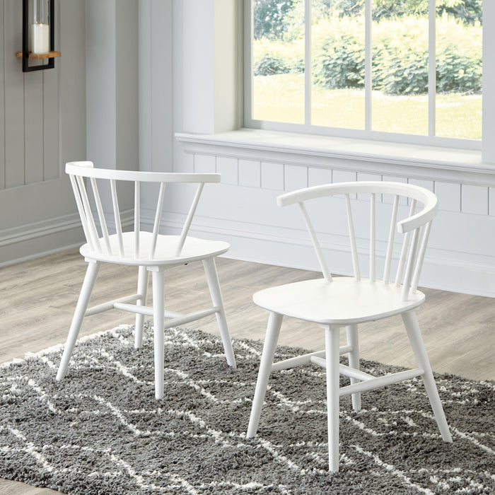 Grannen - Dining Room Set