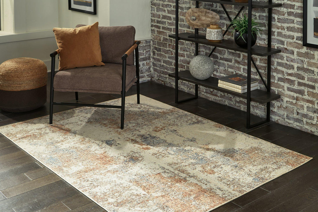 Middleburg Multi 5'3" x 7' Rug