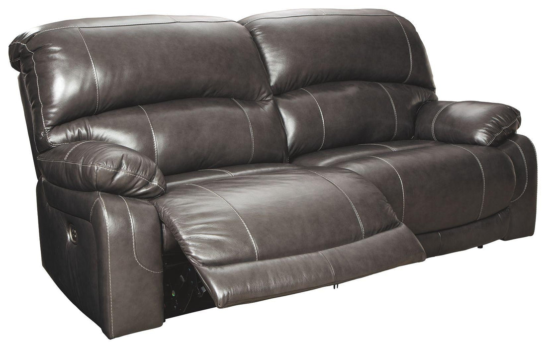 Hallstrung -2 Seat Pwr Rec Sofa Adj Hdrest