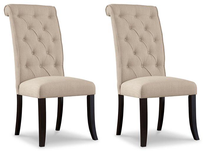 Tripton 2-Piece Dining Chair Set