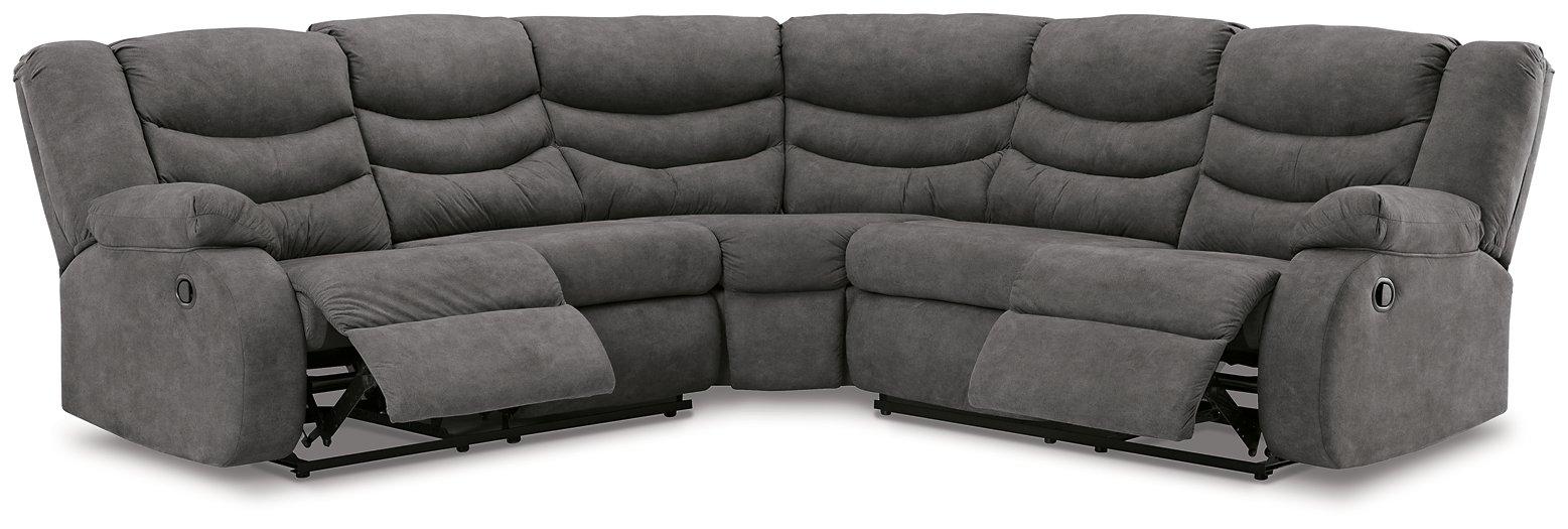 Partymate Sectional