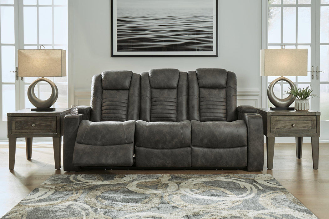 Soundcheck Storm Power Reclining Sofa