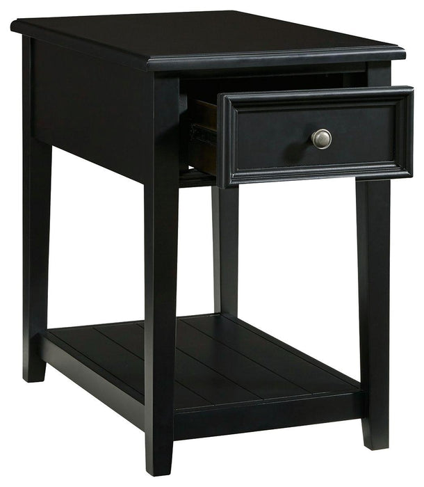 Beckincreek - Rectangular End Table