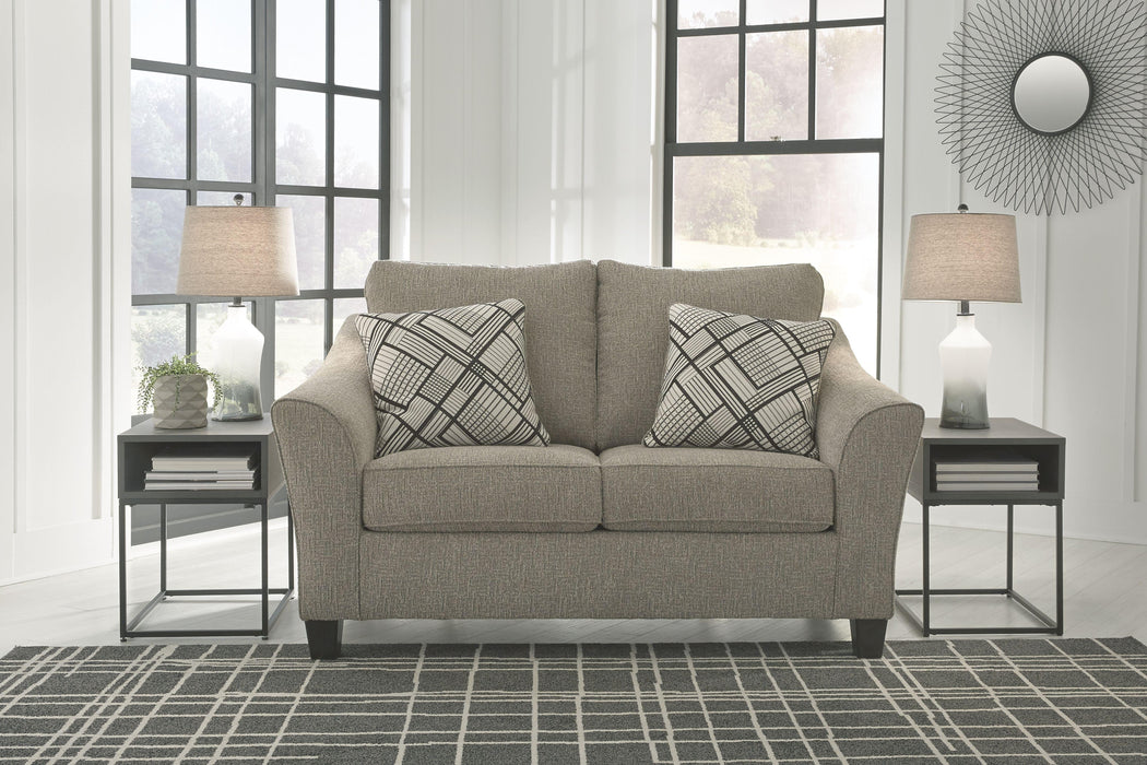 Barnesley - Loveseat