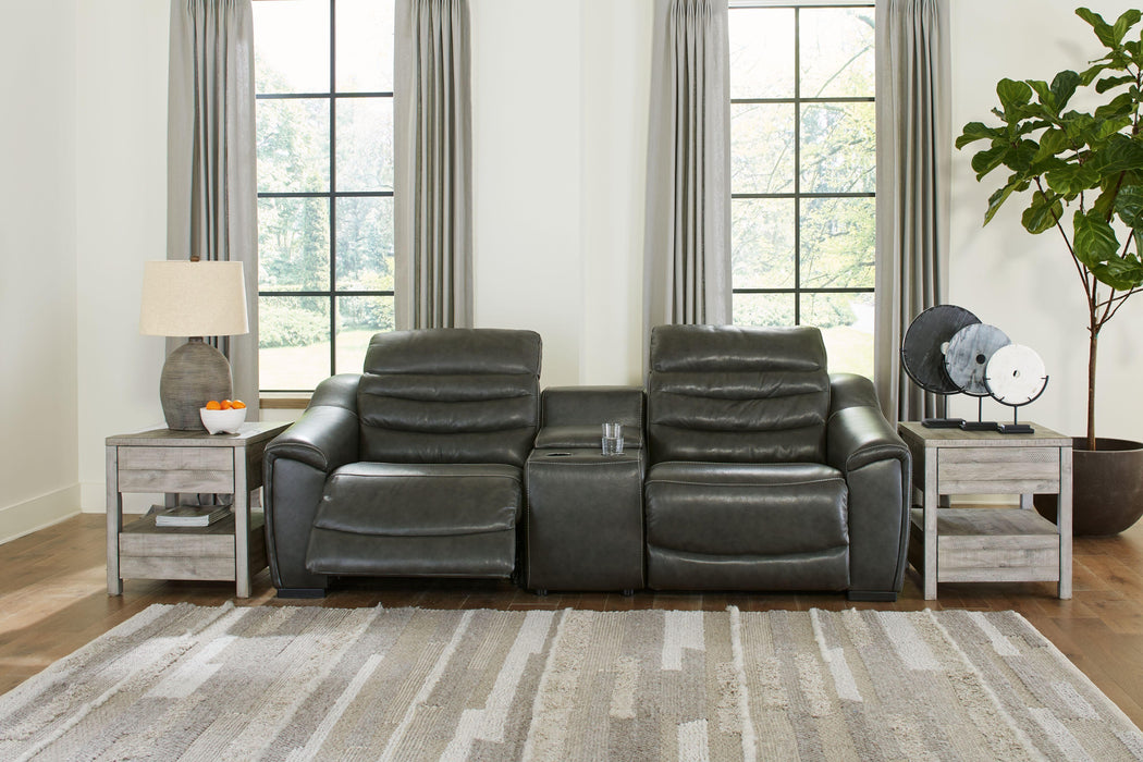 Center Line - Sectional