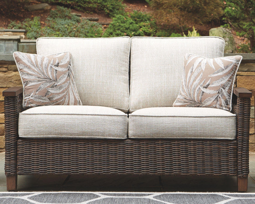 Paradise - Loveseat W/cushion