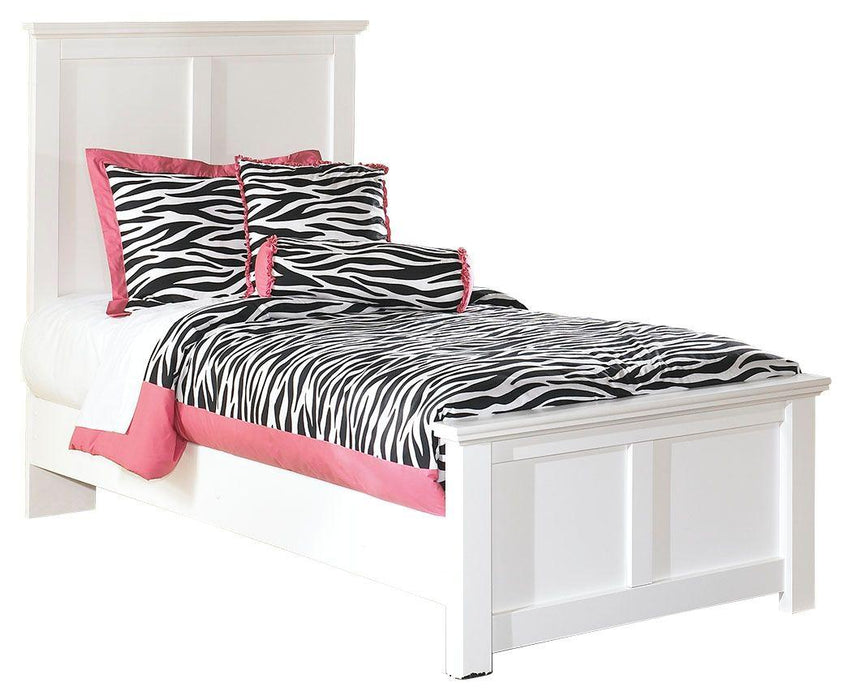 Bostwick Shoals - Panel Bed