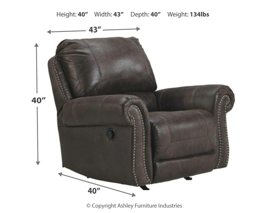 Breville - Rocker Recliner