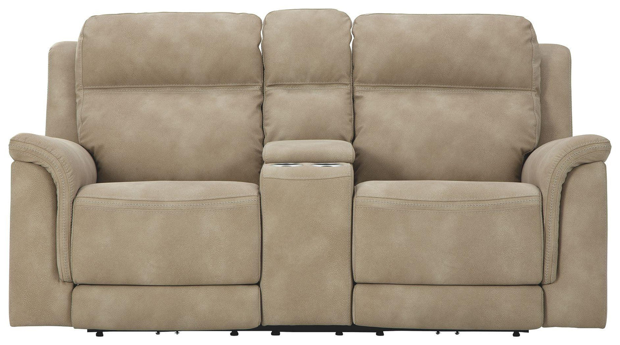 Next-gen - Pwr Rec Loveseat/con/adj Hdrst