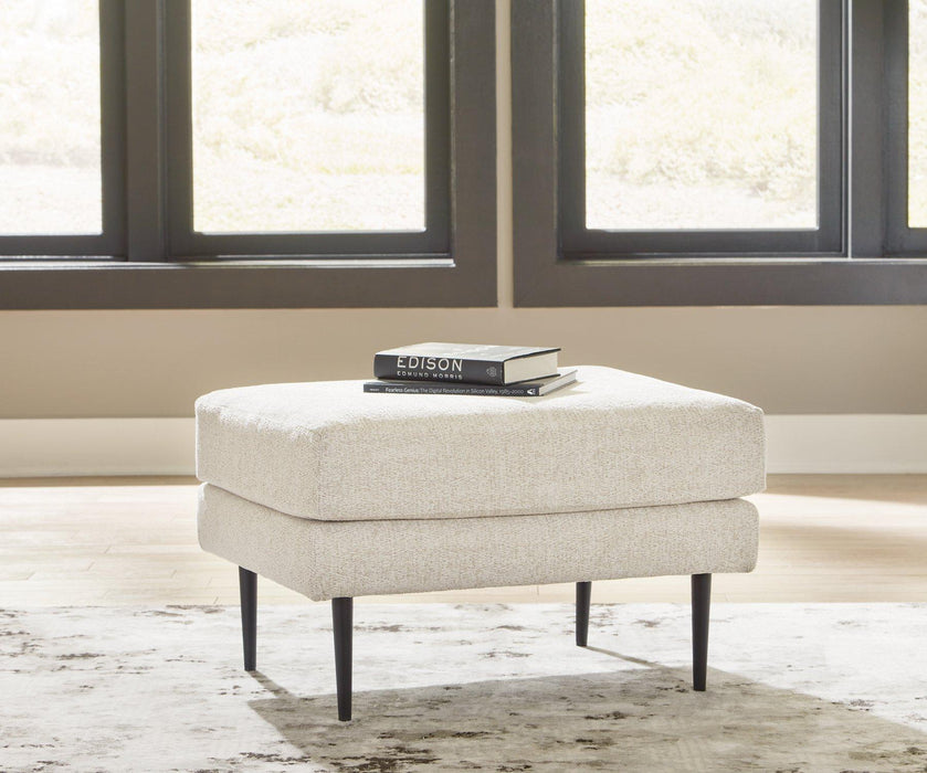 Hazela Sandstone Ottoman