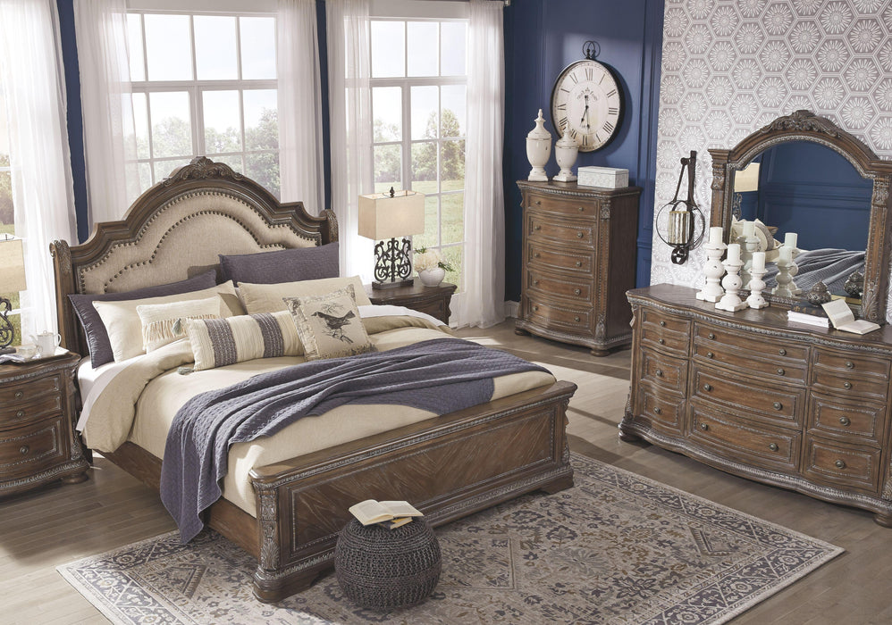 Charmond - Bedroom Set