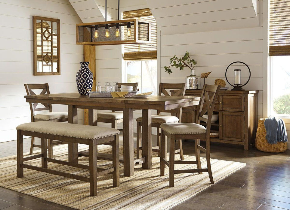 Moriville - Dining Room Set