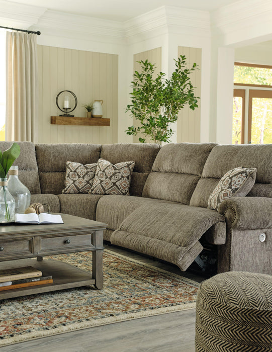 Lubec - Sectional