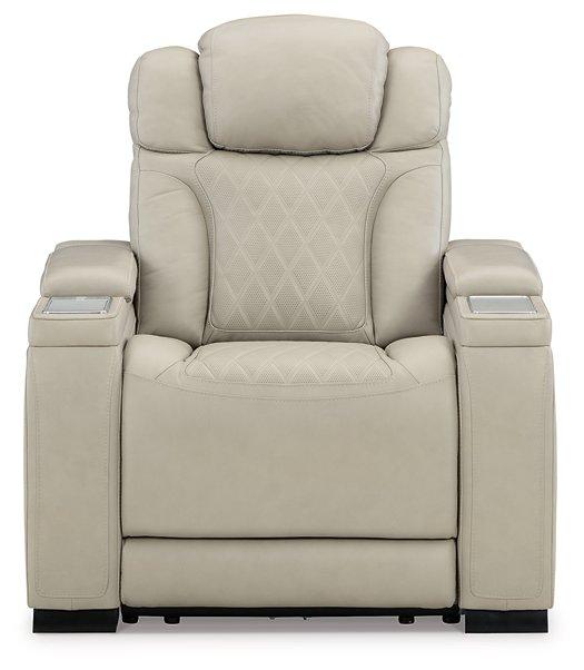 Strikefirst Natural Power Recliner