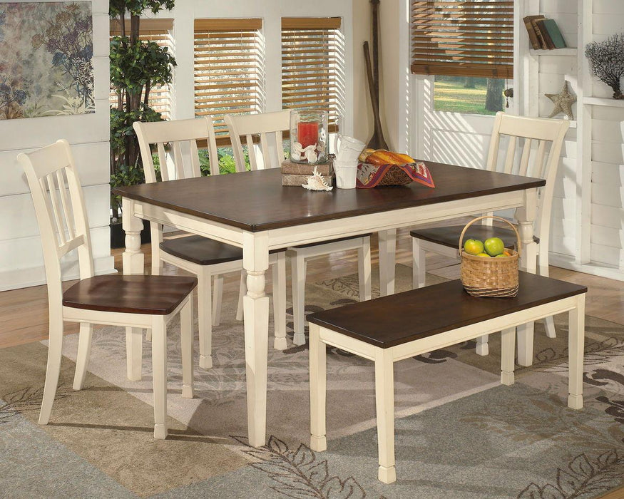 Whitesburg - Dining Room Set