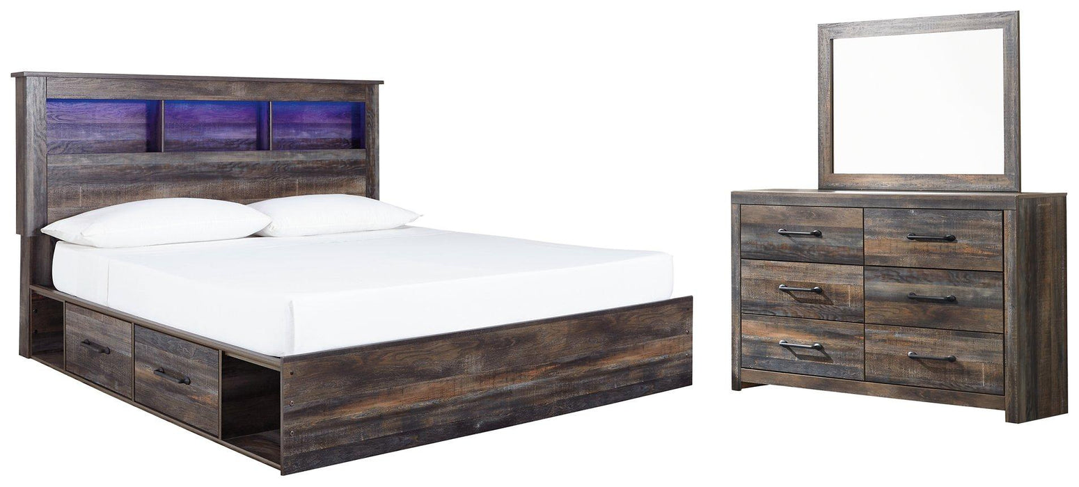 Drystan 5-Piece Bedroom Set