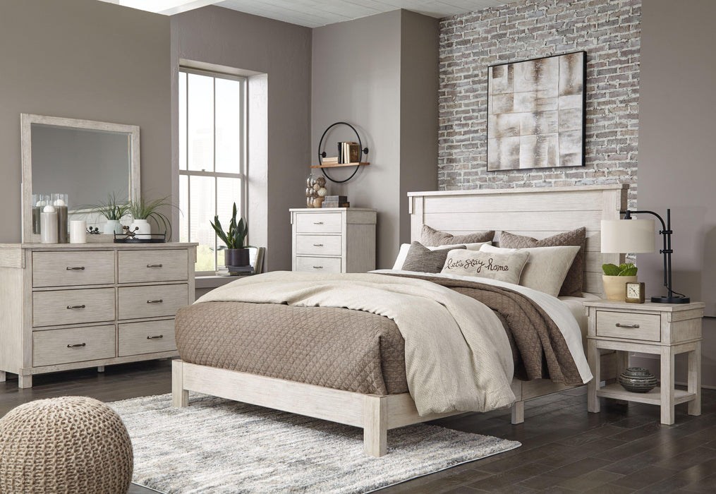 Hollentown - Bedroom Set