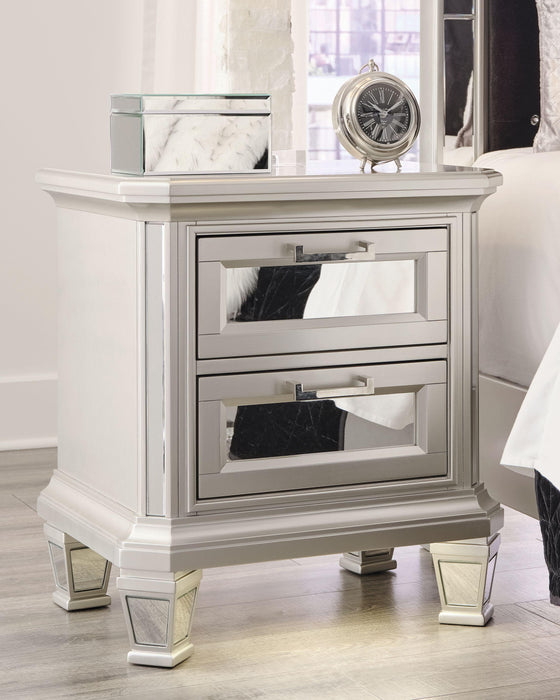 Lindenfield - Two Drawer Night Stand