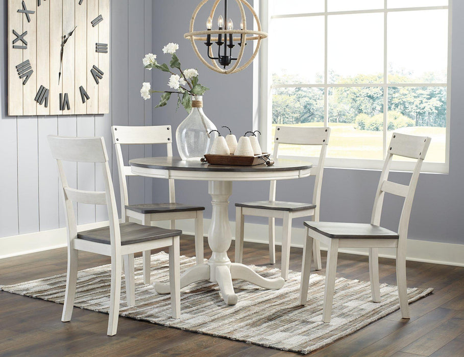 Nelling 5-Piece Dining Room Set