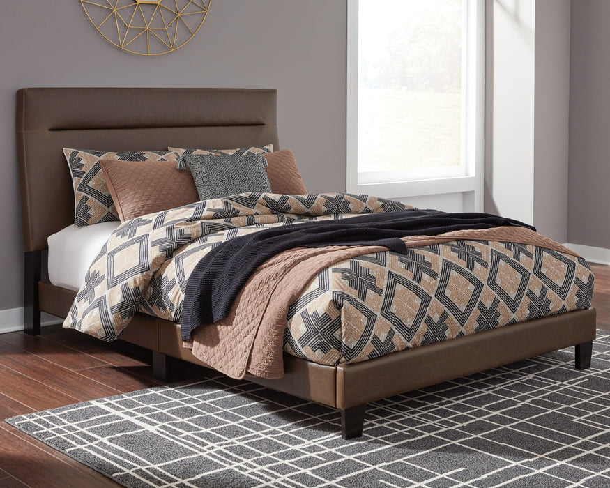 Adelloni - Upholstered Bed