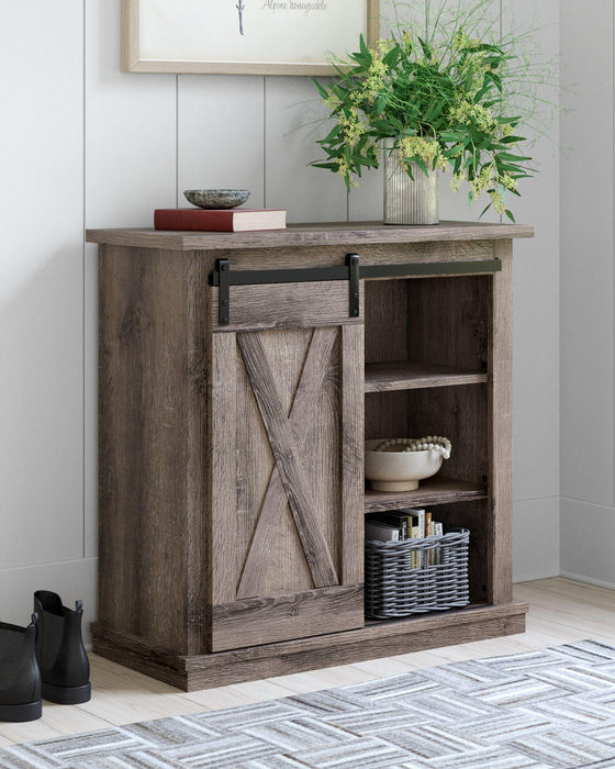 Arlenbury - Accent Cabinet