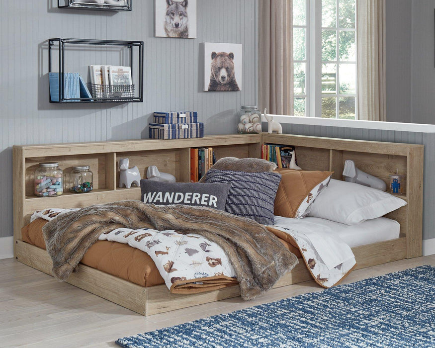 Oliah Twin Platform Bed