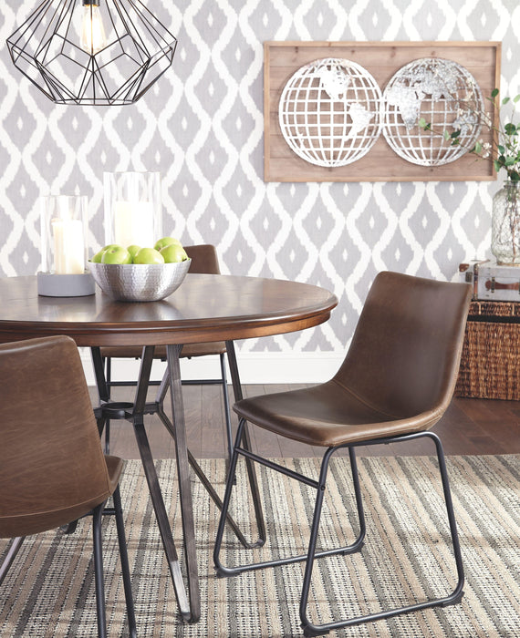 Centiar - Round Dining Room Table