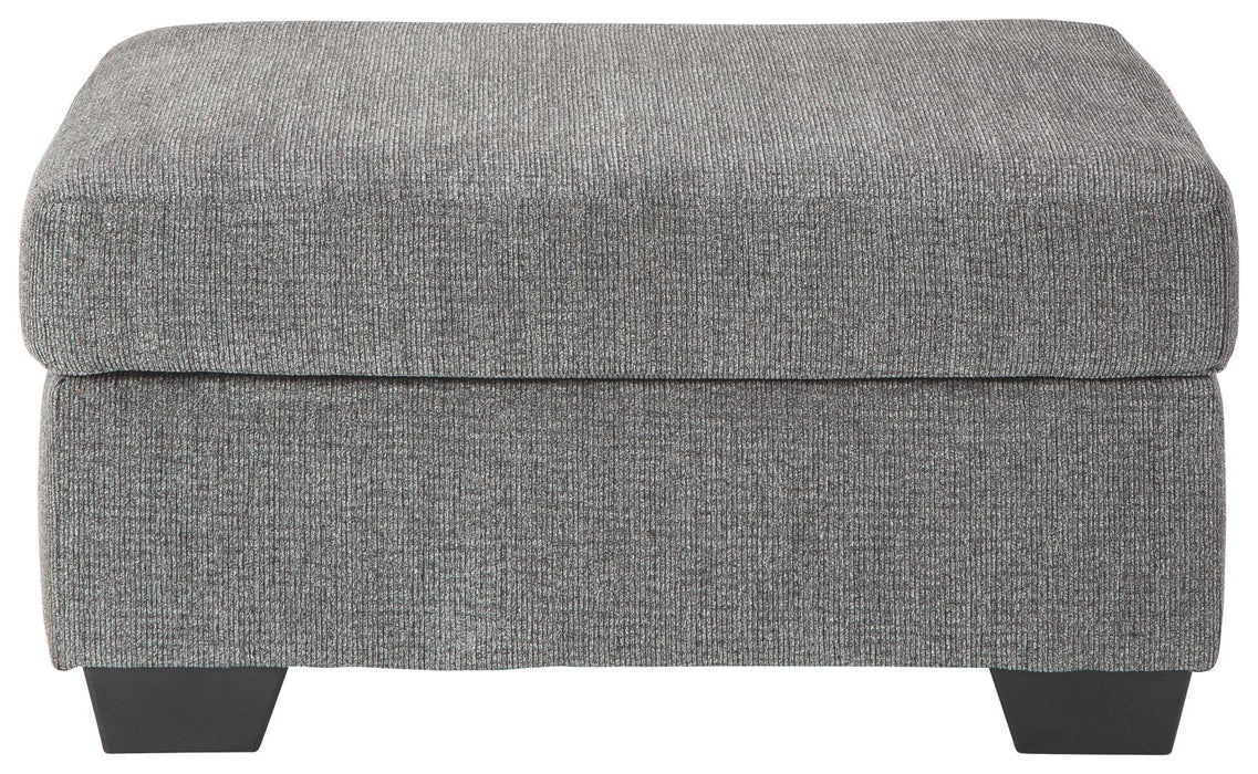 Dalhart - Oversized Accent Ottoman