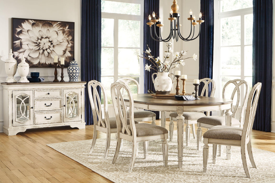 Realyn - Dining Room Set