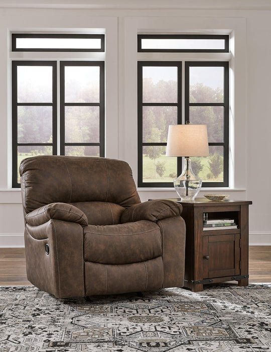 Kilmartin Chocolate Recliner