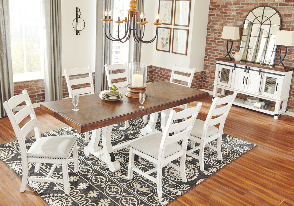 Valebeck - Dining Room Set