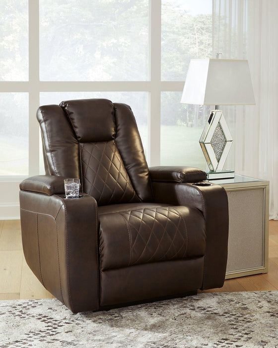 Mancin Recliner