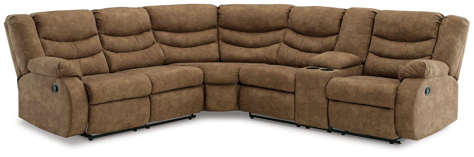 Partymate Sectional