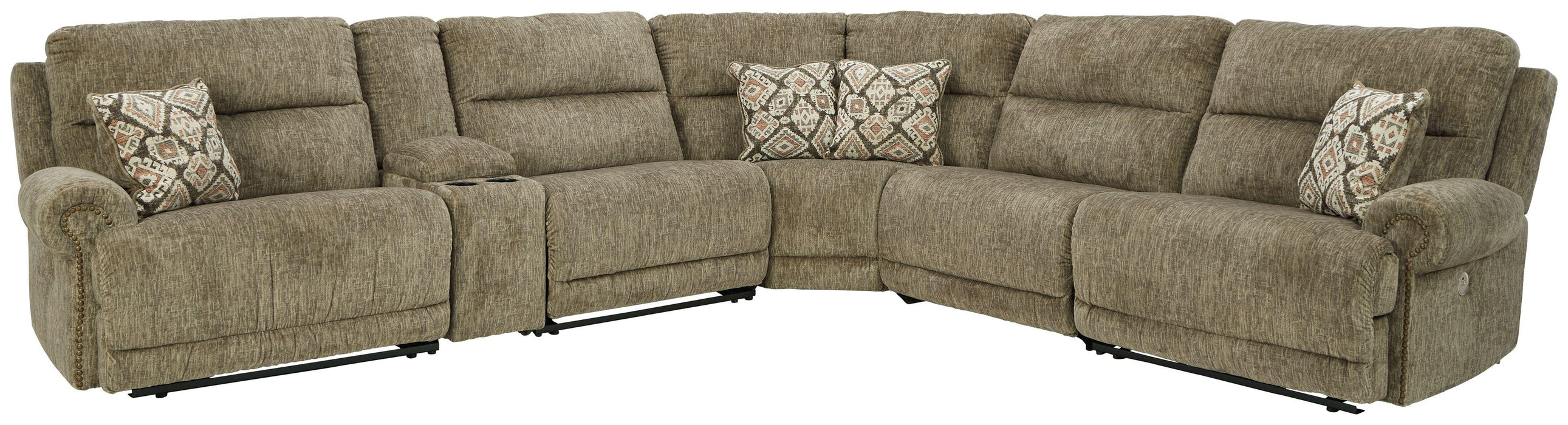 Lubec - Sectional