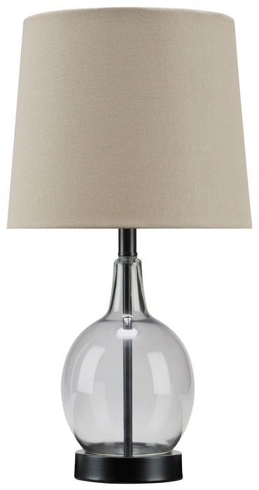 Arlomore - Glass Table Lamp (1/cn)