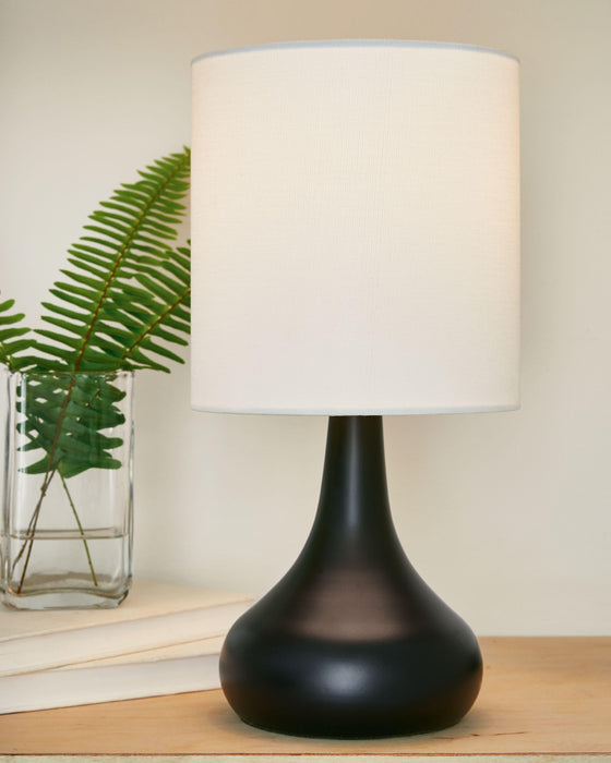 Camdale - Metal Table Lamp (1/cn)