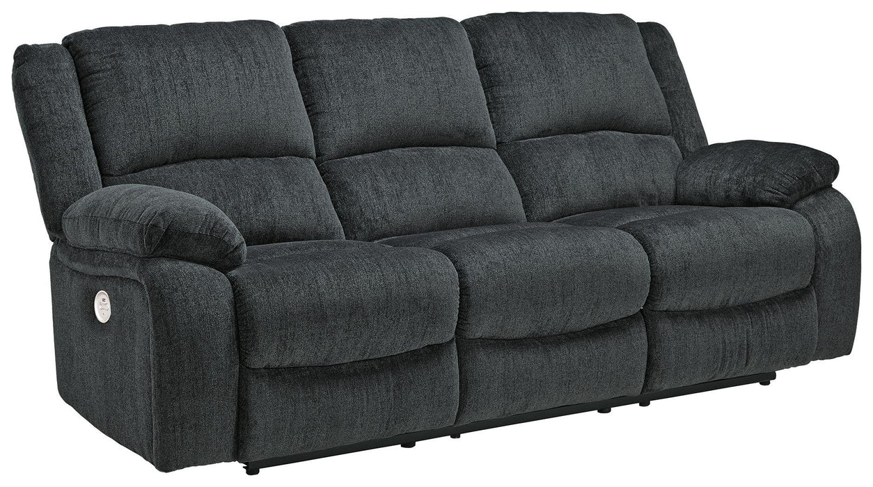 Draycoll - Reclining Power Sofa