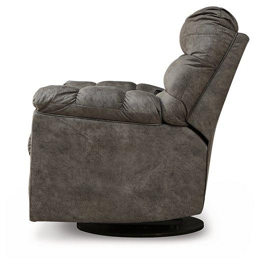 Derwin Swivel Glider Recliner