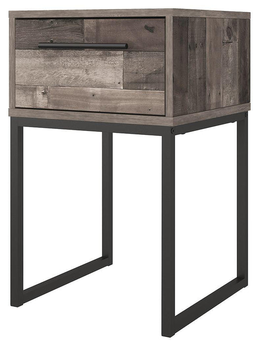 Neilsville - One Drawer Night Stand