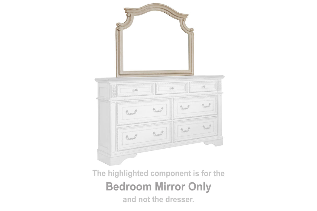 Realyn - Bedroom Mirror