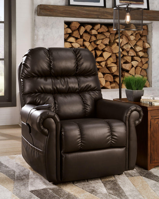 Mopton - Power Lift Recliner