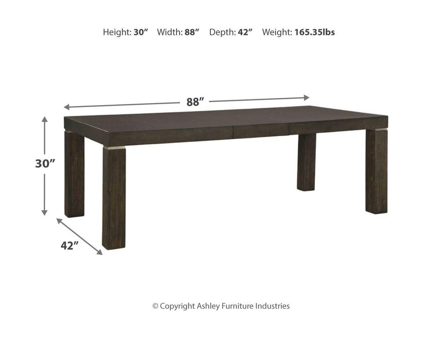 Hyndell - Dining Room Set