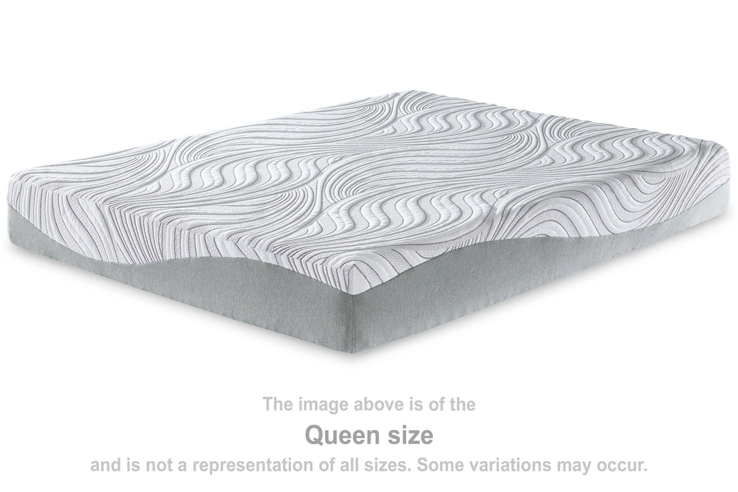 10 Inch Memory Foam - Mattress